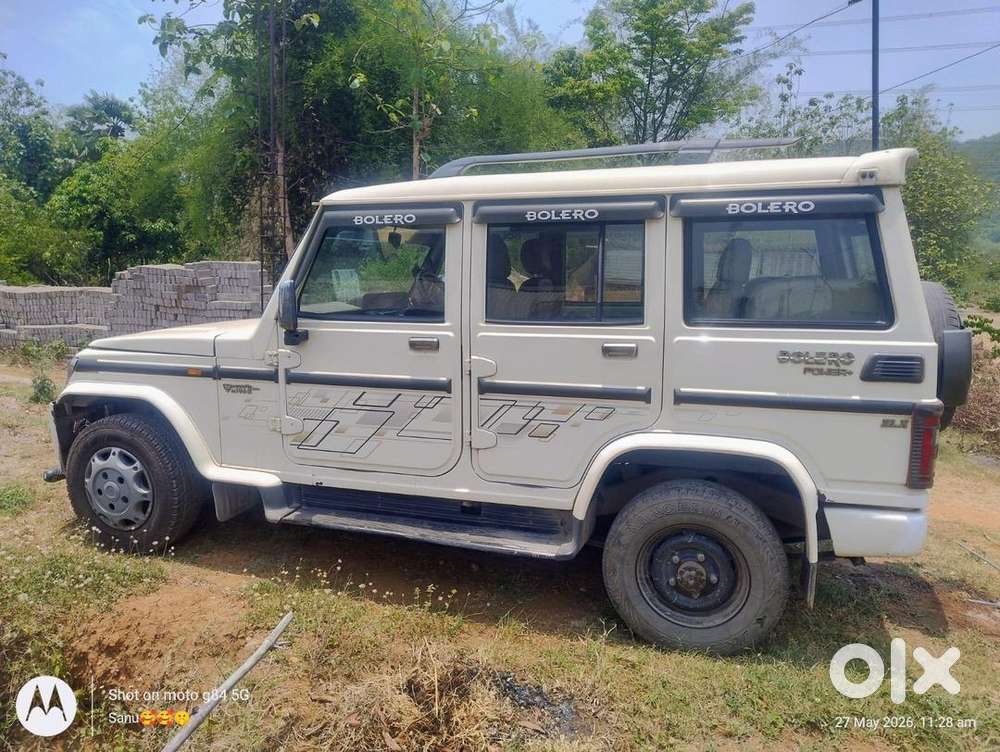 Mahindra Bolero Power Plus 2017 Diesel Good Condition