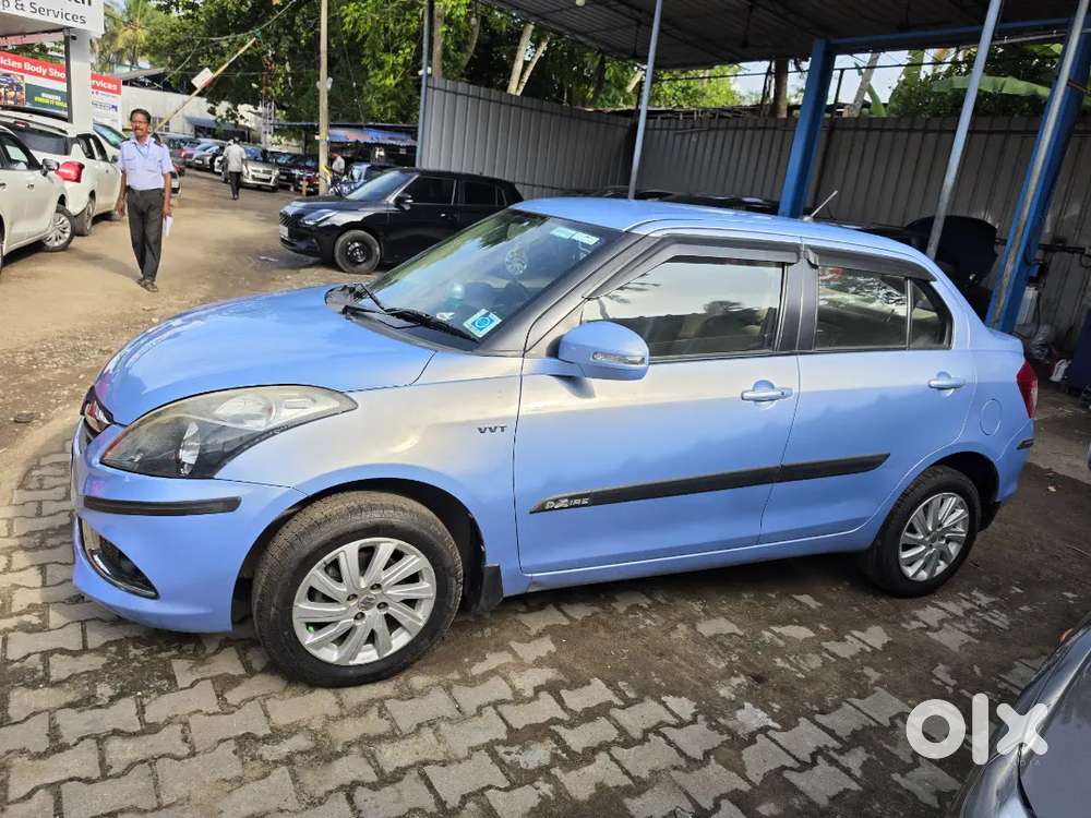 Suzuki Dzire