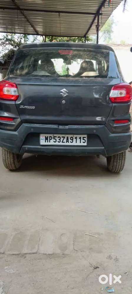 Maruti Suzuki S-presso 2023 Petrol Manual