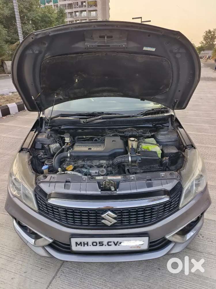 Maruti Suzuki Ciaz 2016 Diesel 100000 Km Driven