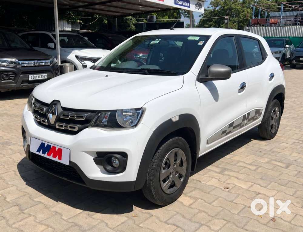 Renault Kwid Rxt 1.0, 2016, Petrol