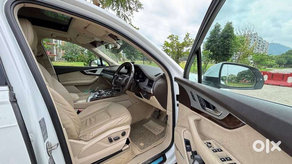 Audi Q7 3.0 45 Tdi Quattro Technology, 2017, Diesel