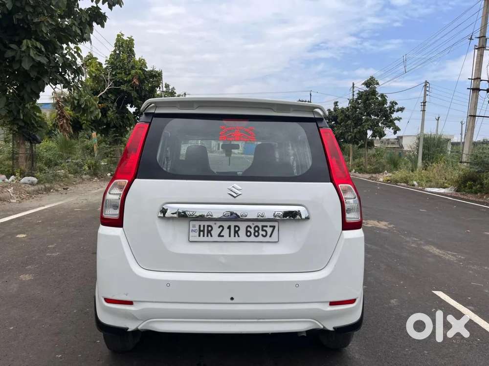 Maruti Suzuki Wagon R Vxi 1.0, 2023, Petrol