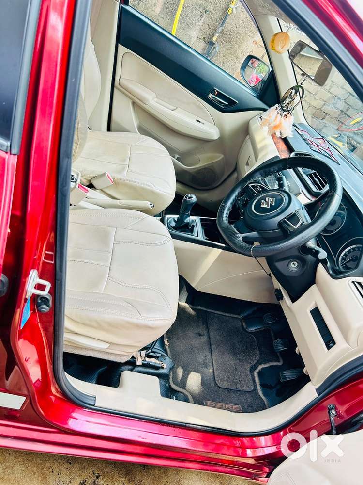 2018 Dzire Petrol Manual Year