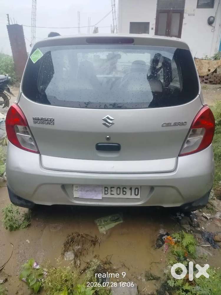 Maruti Suzuki Celerio Lxi(o) 2018