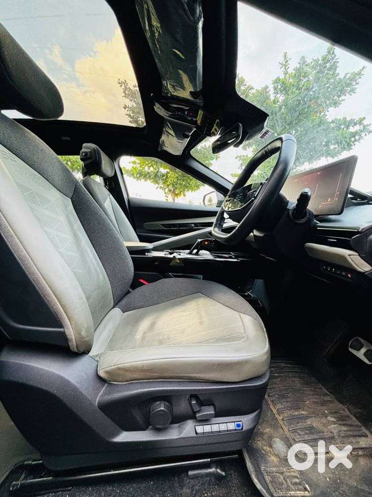 Mahindra Be 6, 2025