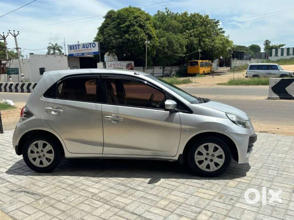 Honda Brio S Mt, 2012, Petrol
