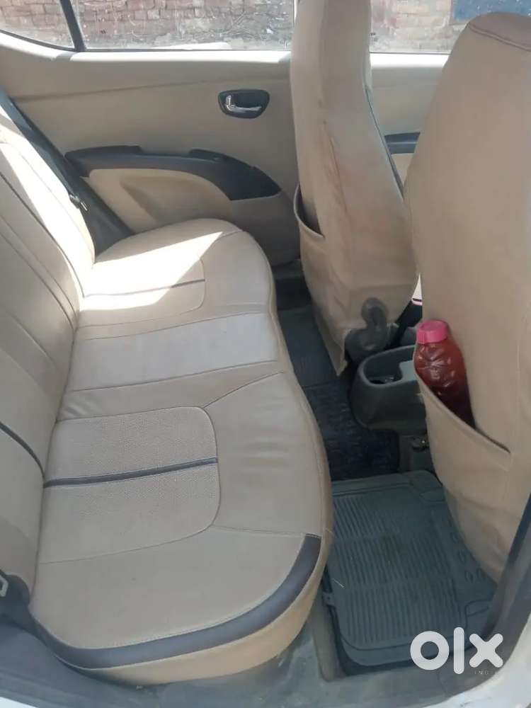 Hyundai I10 1.1 Magna(o) 2013 Car