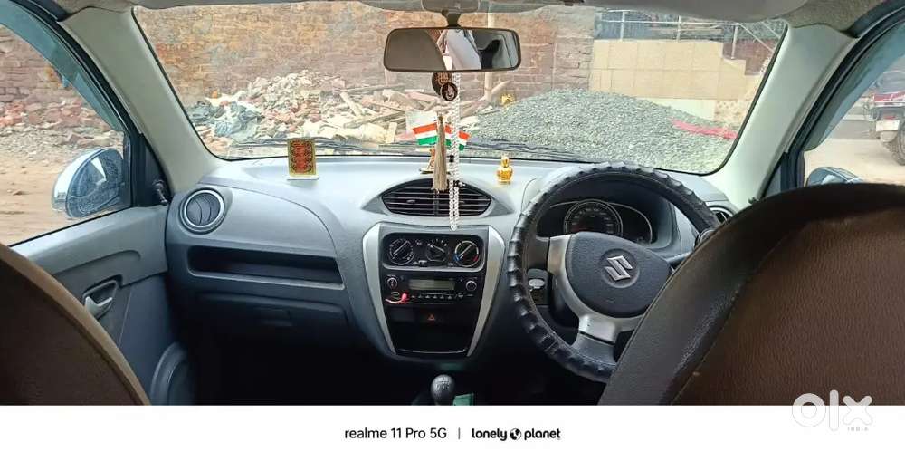 Maruti Suzuki Alto 2016