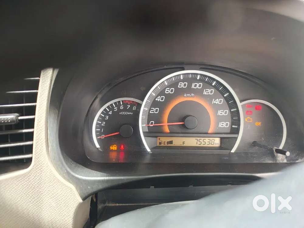 Maruti Suzuki Wagon R 2016 Petrol Manual