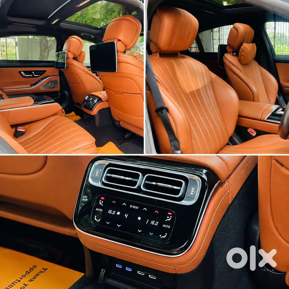 Mercedes-benz S-class S 450, 2023, Petrol