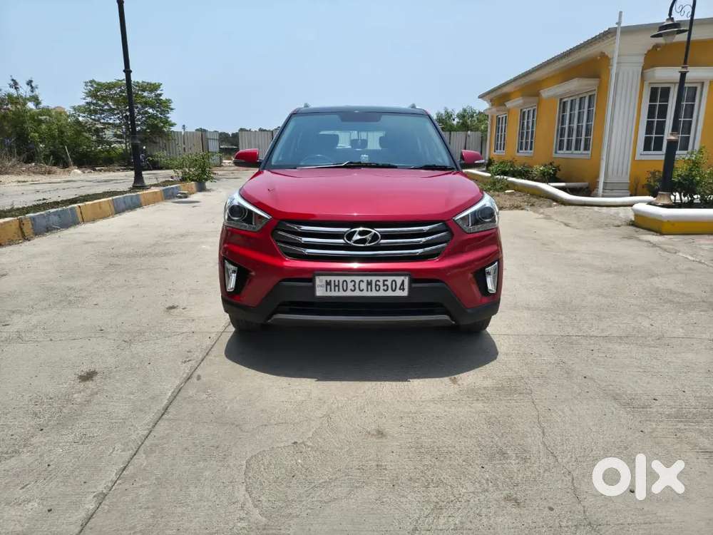 Hyundai Creta 2017 Automatic