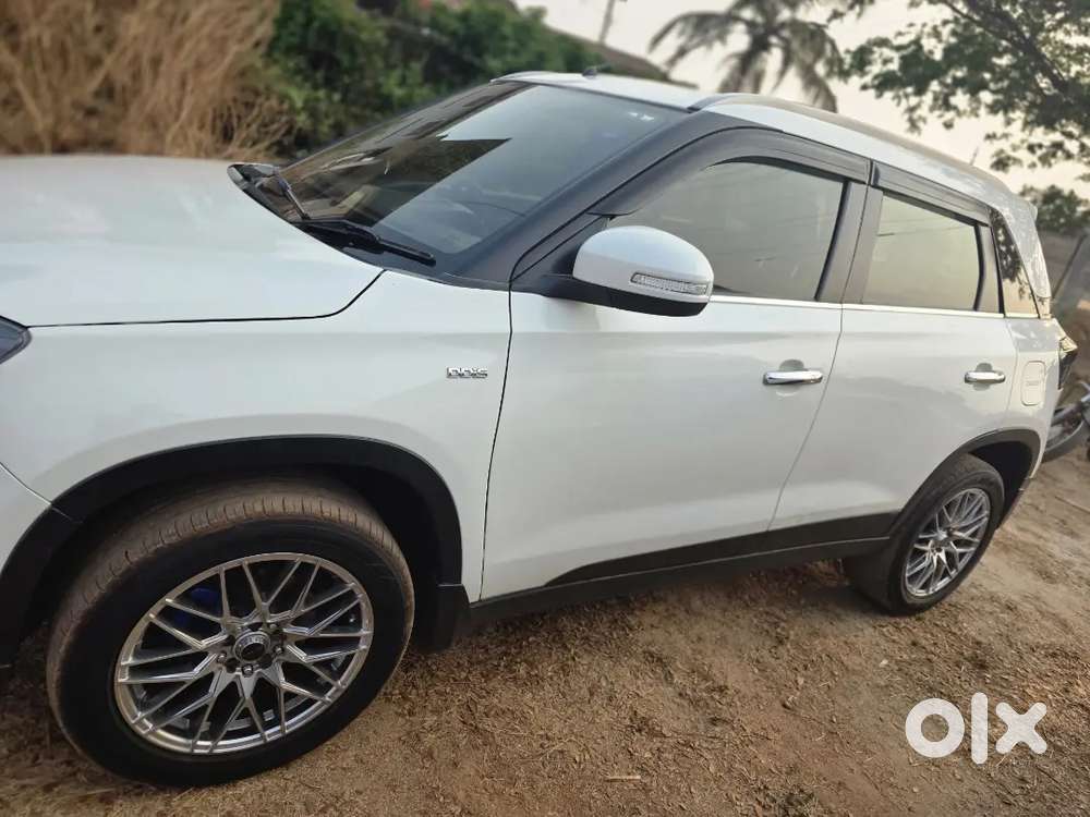Maruti Suzuki Brezza 2018 Diesel 64000 Km Driven