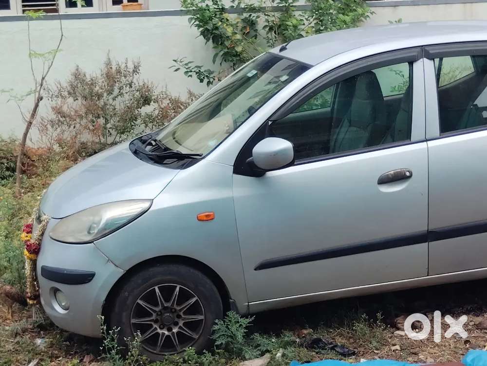 7th Owner Hyundai I10 2007