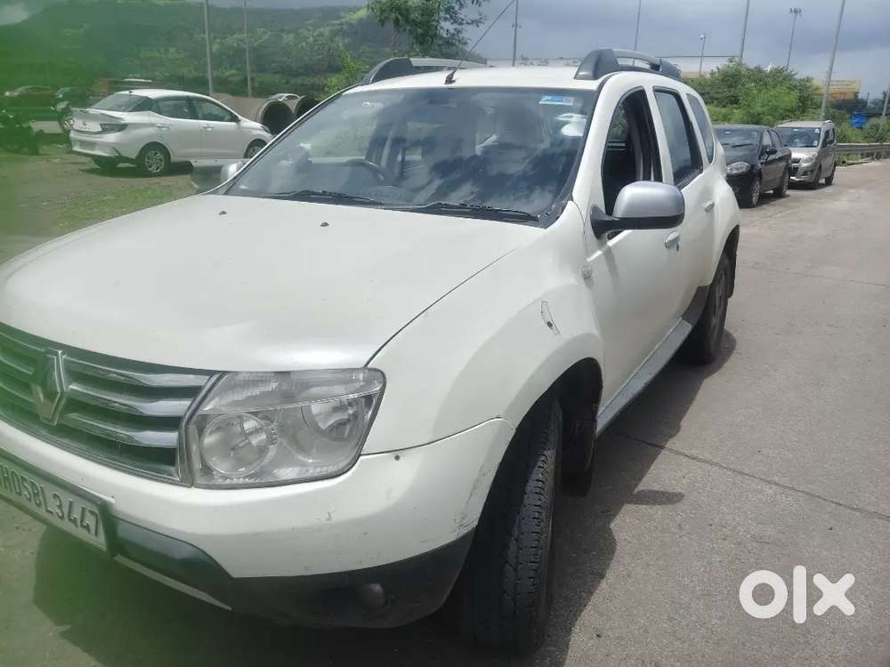 Renault Duster 2012 Diesel