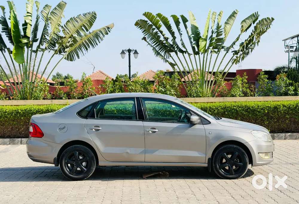 Skoda Rapid 2014 Diesel Well Maintained
