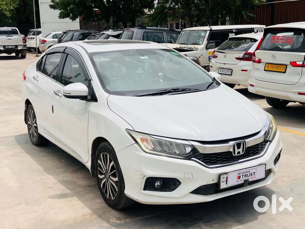Honda City I Vtec Cvt Vx, 2018, Petrol
