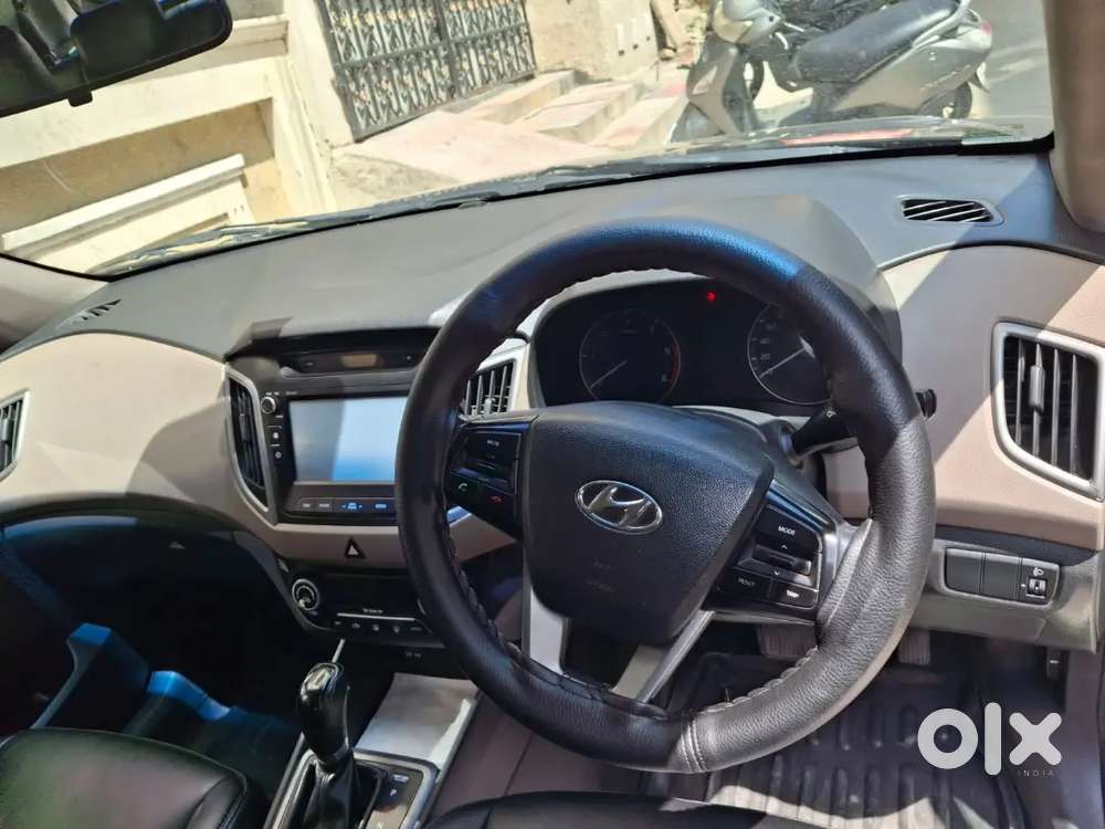 Hyundai Creta Diesel 2017 Year