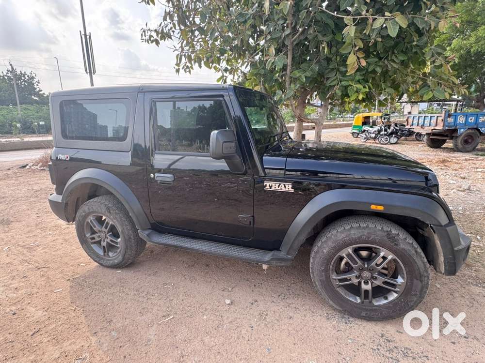 Mahindra Thar Facelift 2025 Petrol Good Condition