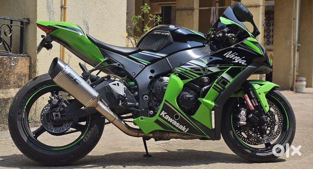 Ninja 650 in Mumbai, Free classifieds in Mumbai | OLX