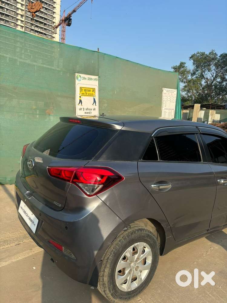 Hyundai Elite I20 2015