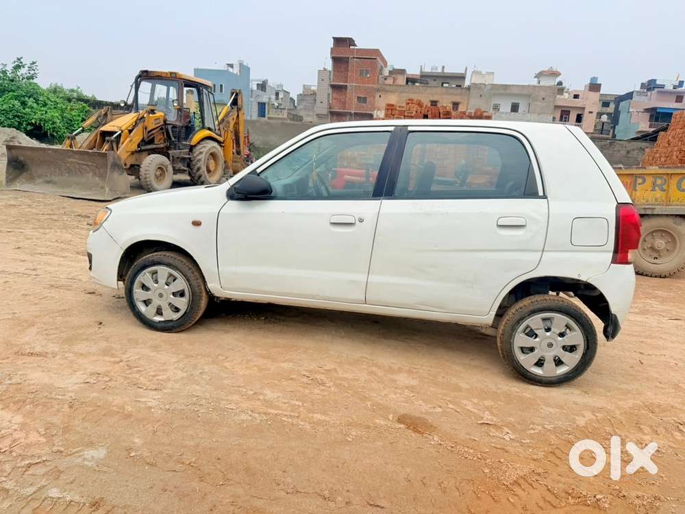 Maruti Suzuki Alto 2014