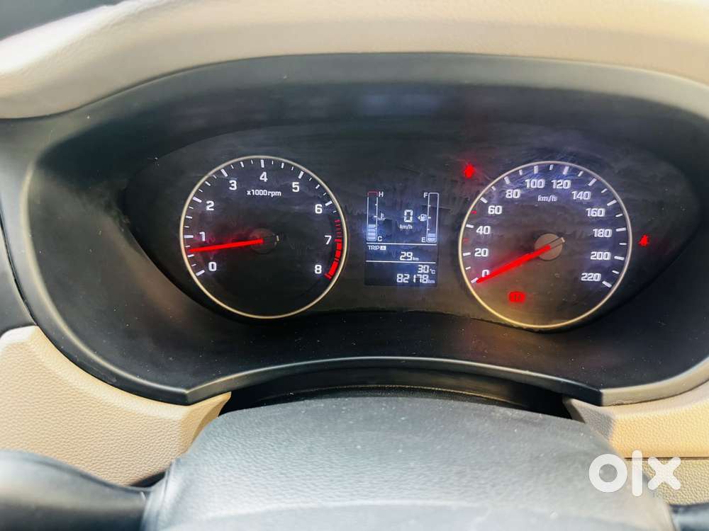 Hyundai I20 Magna Plus, 2019, Petrol