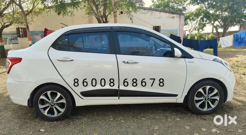 Hyundai Xcent Prime 2015 Diesel 145000 Km Driven
