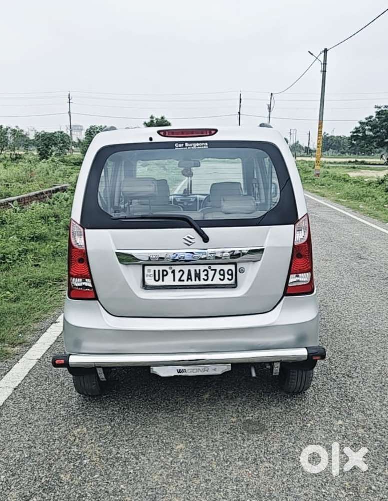 Maruti Suzuki Wagon R Vxi, 2016, Cng & Hybrids
