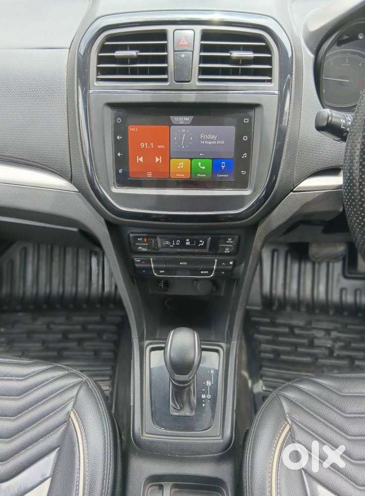 Maruti Suzuki Brezza Zdi Plus, 2018, Diesel