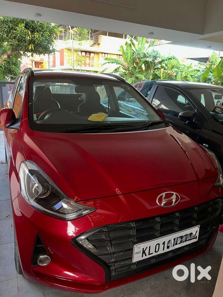 Hyundai Grand I10 Nios 2020 Petrol;only 22,272 Km Driven