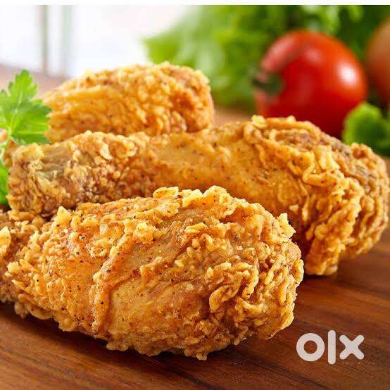 Im A Chef Shawarma, Crispy chicken, burgers, Bbq, & many more...
