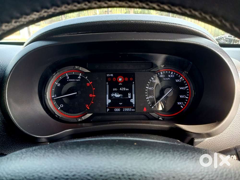 Mahindra Thar Lx D At 4wd Ht, 2024, Diesel