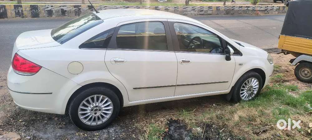 Fiat Linea 2012 Diesel Well Maintained