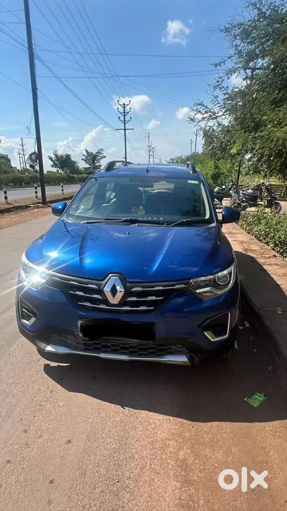 Renault Triber 2020 Petrol Well Maintained