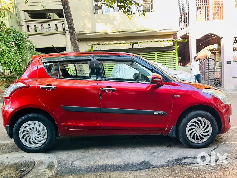 Maruti Suzuki Swift Vdi Bs Iv, 2015, Diesel