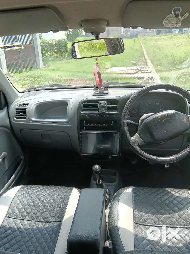 Maruti Suzuki Alto 2003