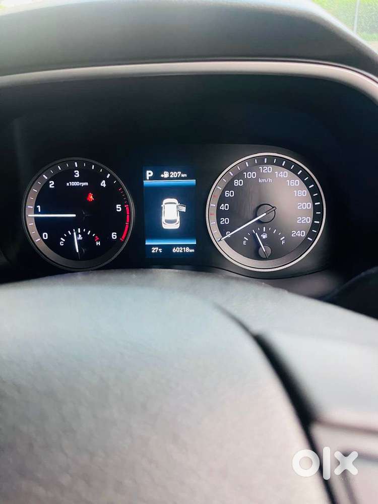 Hyundai Tucson 2.0 Gl 2wd Diesel At, 2021, Diesel