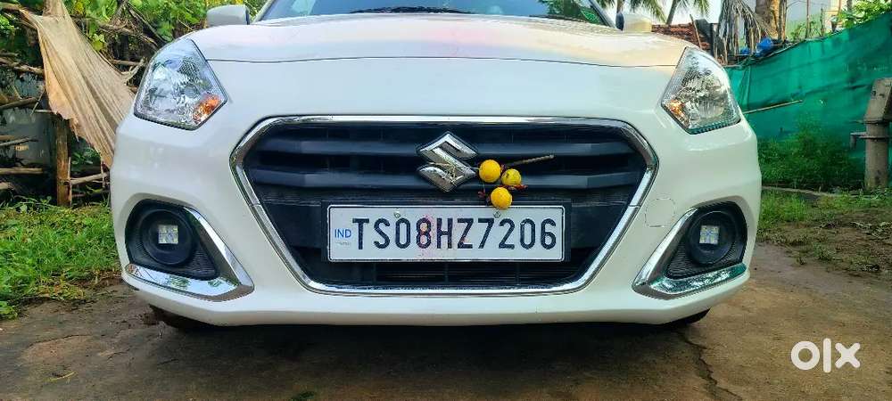 Maruti Suzuki Dzire 2022 Petrol 26000 Km Driven