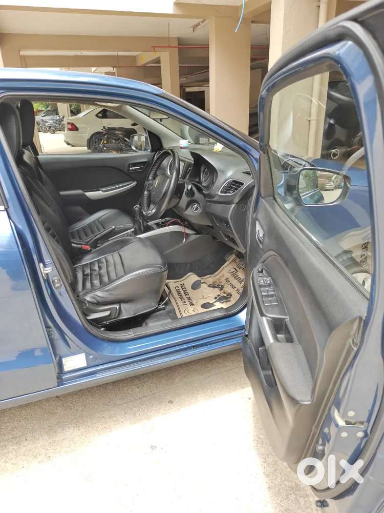 Maruti Suzuki Baleno 2018