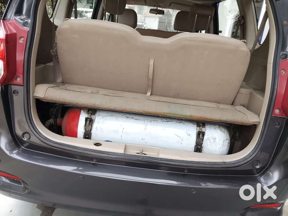 Maruti Suzuki Ertiga 1.4 Vxi Cng Anniversary Edition, 2017, Cng & Hy..