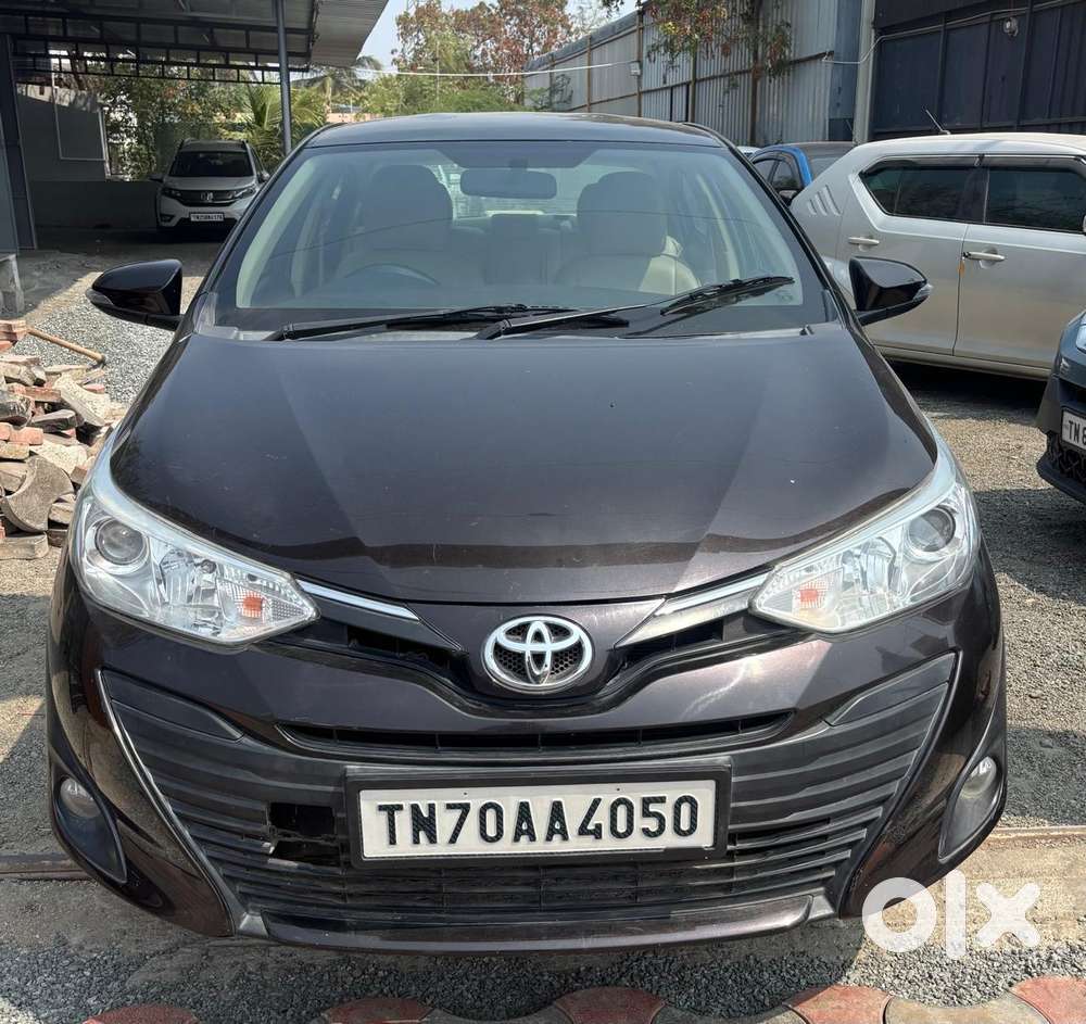 Toyota Yaris V, 2019, Petrol