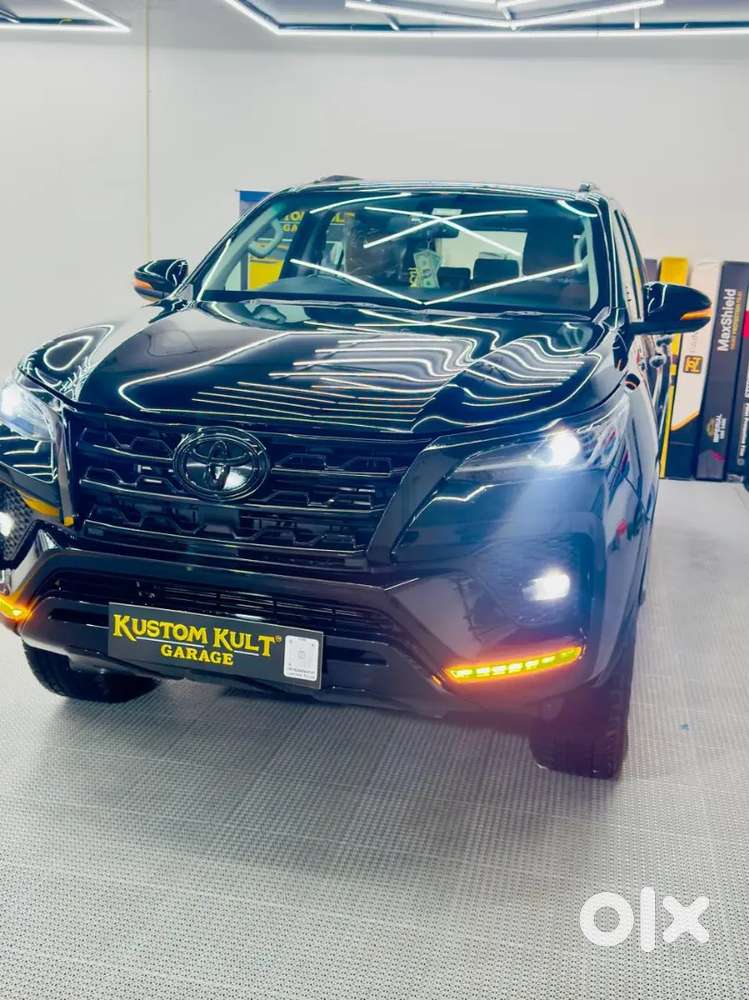 Toyota Fortuner 2024 Diesel 28000 Km Driven