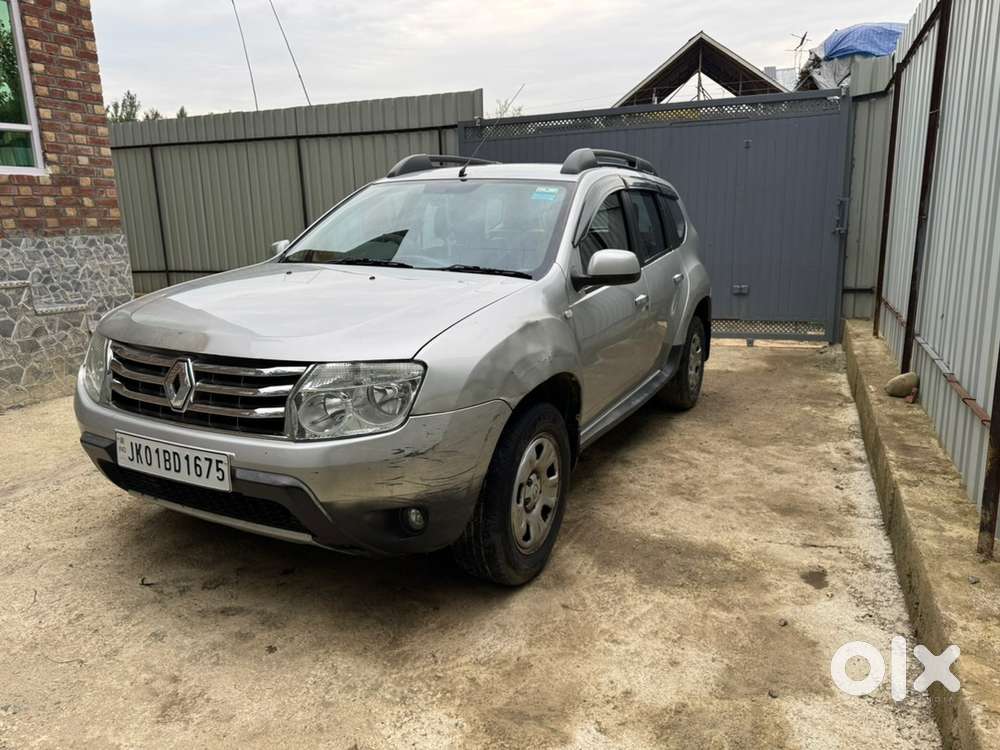 Renault Duster Diesel 2014