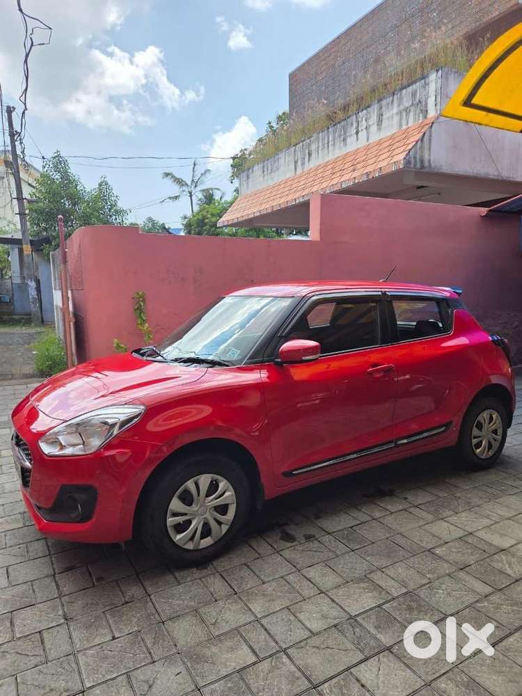 Maruti Suzuki Swift 2021 Petrol 29800 Km Driven