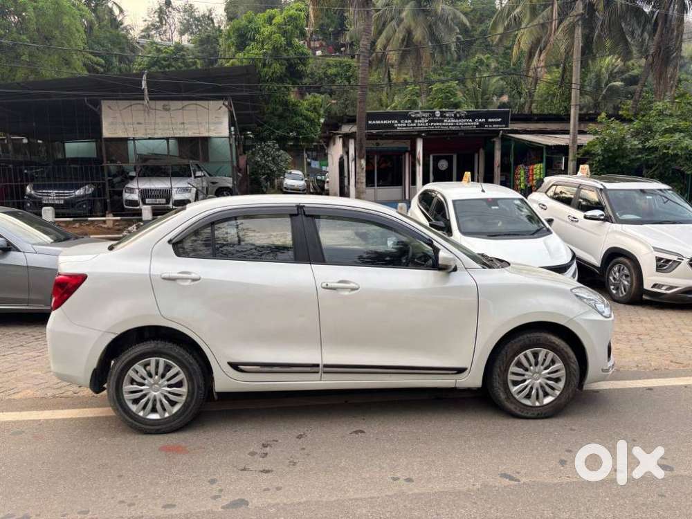 Maruti Suzuki Dzire 1.2 Vxi, 2020, Petrol