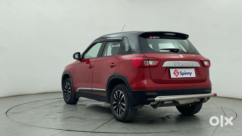 Maruti Suzuki Vitara Brezza 1.5 Zxi Plus Dual Tone, 2021, Petrol