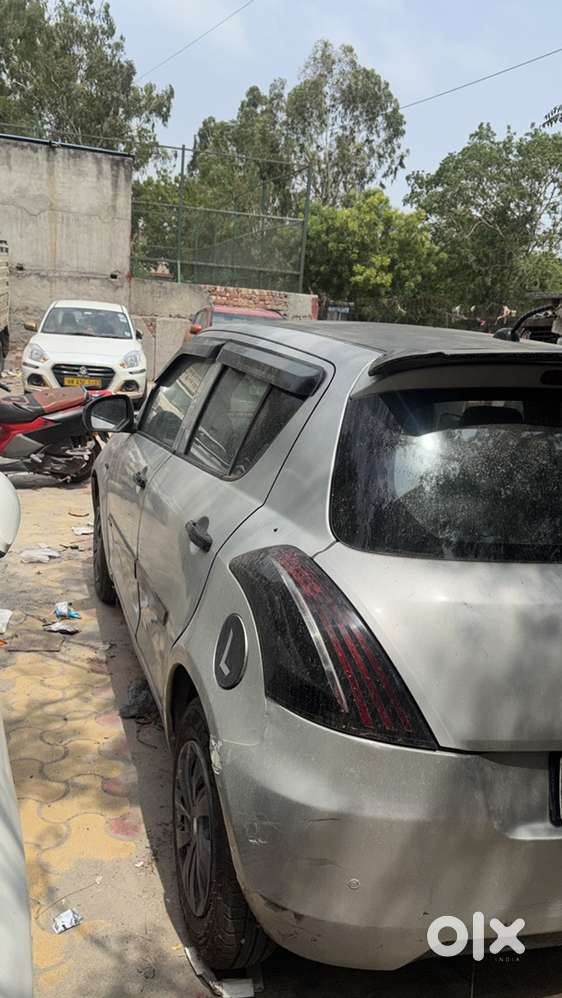 Maruti Swift Lxi 2013