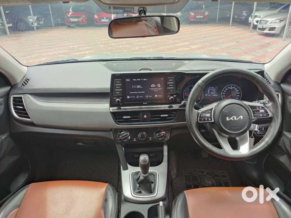 Kia Seltos, 2023, Diesel