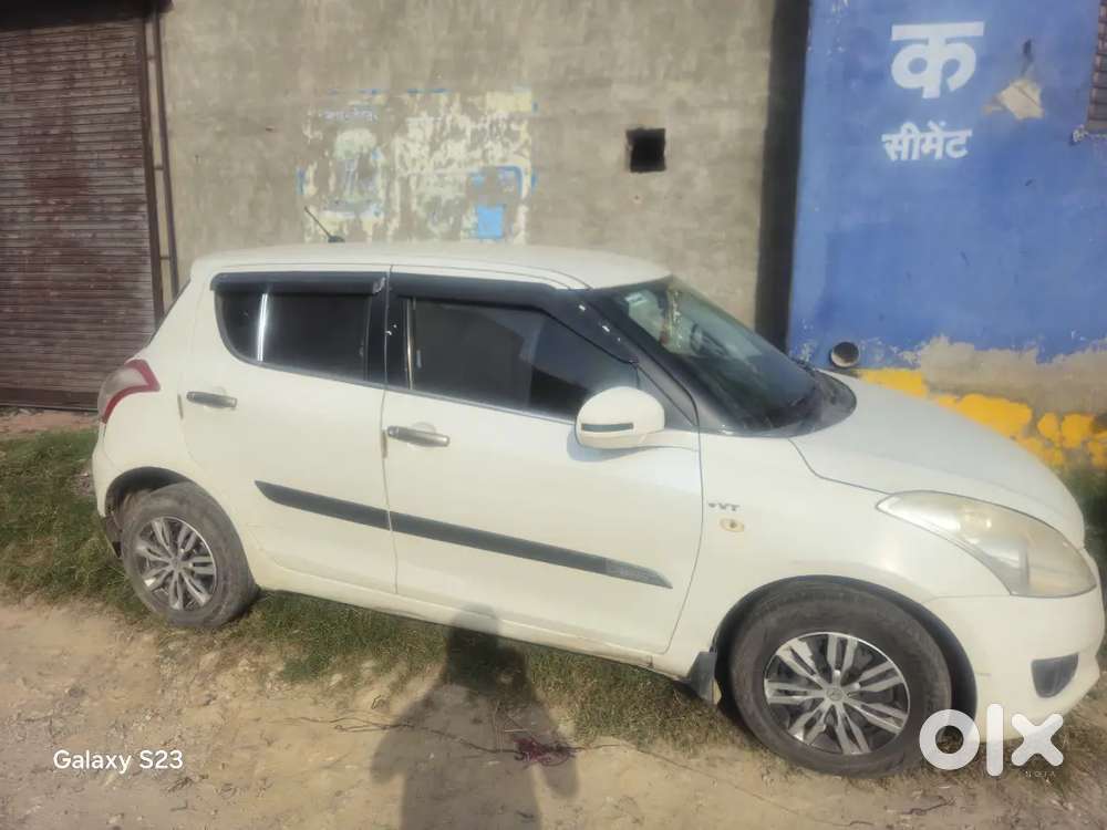 Maruti Suzuki Swift 2012 Car